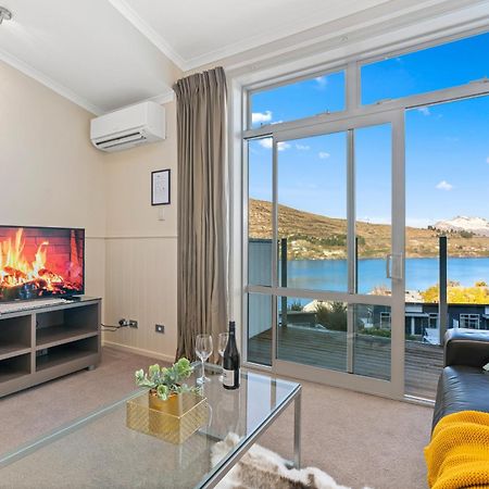 2-Bedroom Apartment With Lake & Mountain View - Beechwood Queenstown Buitenkant foto